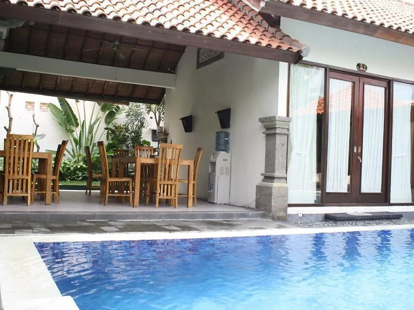 Village Indah Villas Jimbaran  Jimbaran (Bali)