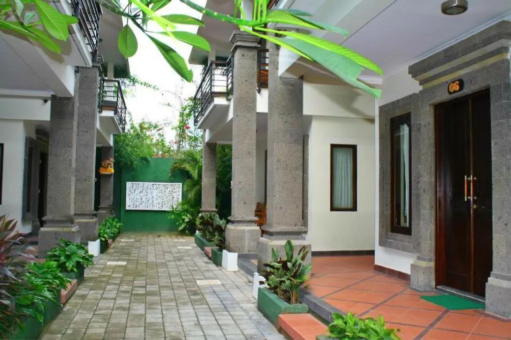 Village Indah Villas Jimbaran  2*, Jimbaran (Bali) Indonesia