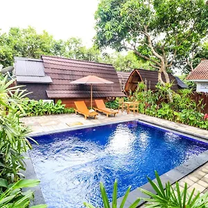 2* Guest house Kubu Kak Dudung