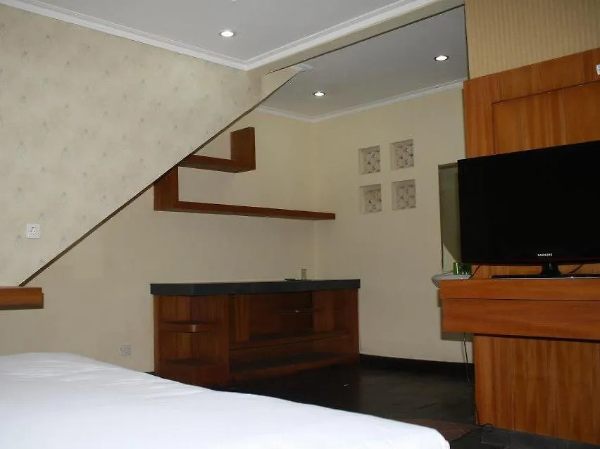 ** Guest house Village Indah Villas Jimbaran  Indonesia