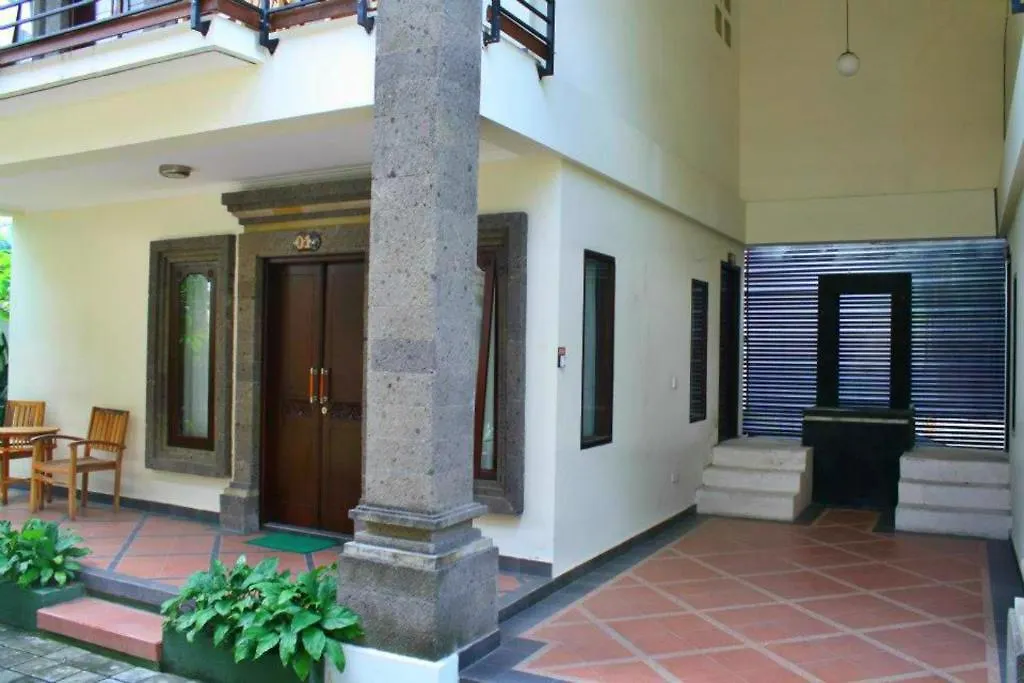 ** Guest house Village Indah Villas Jimbaran  Indonesia