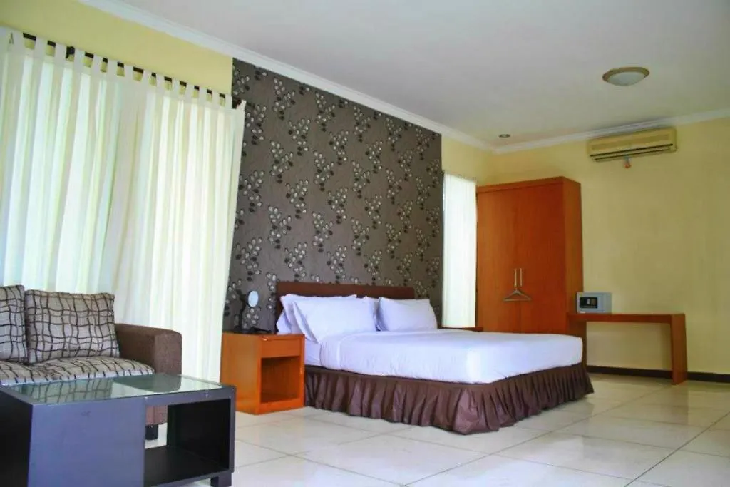 Village Indah Villas Jimbaran  Jimbaran (Bali)
